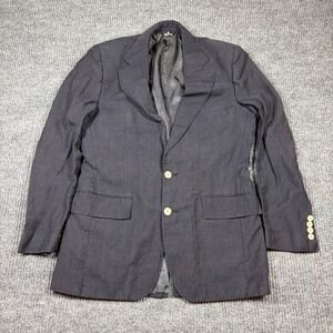 Vintage Polo University Club by Ralph Lauren Blazer Mens 40R Made in USA